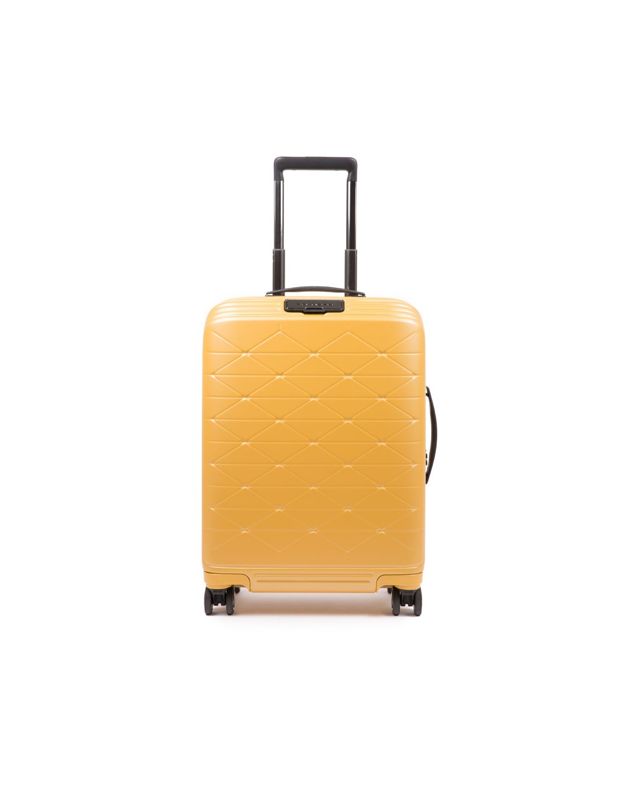 Piquadro - Trolley cabina rigido ultra slim a 4 ruote con pla PiQ Biz -