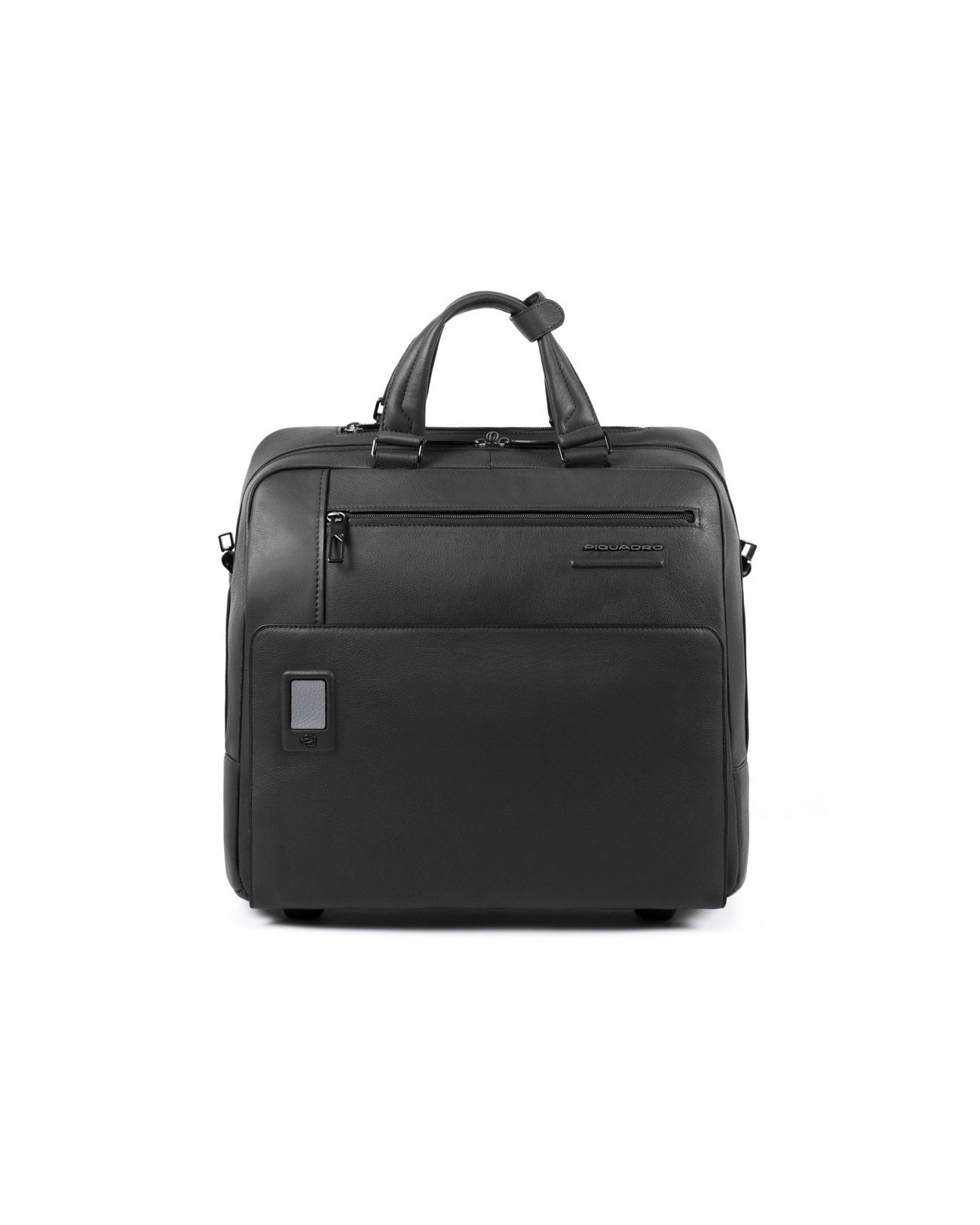 Piquadro - Cartella trolley con ruote porta PC Akron - BV4729AO |  Studioarch.com