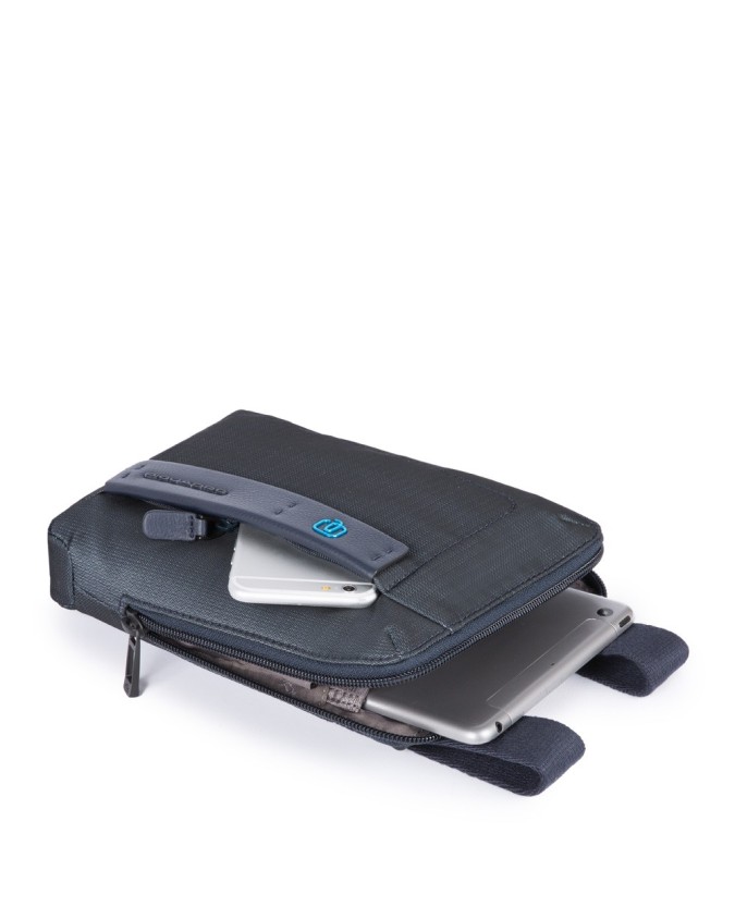 Piquadro Borsello porta iPad® mini Pulse P16 - CA3084P16 | Studioarch.com