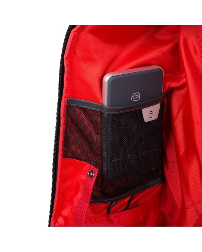 Trolley Piquadro Zaino Trolley cabina porta PC 15,6" e iPad®
