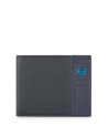 Portafogli Uomo Piquadro Portafoglio uomo Pulse P16 - PU3891P16