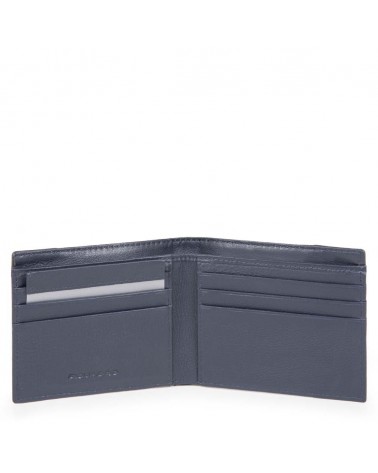 Portafogli Uomo Piquadro Portafoglio uomo Pulse P16 - PU3891P16 2