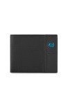 Portafogli Uomo Piquadro Portafoglio uomo Pulse P16 - PU3891P16