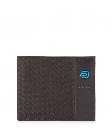 Portafogli Uomo Piquadro Portafoglio uomo Pulse P16 - PU3891P16
