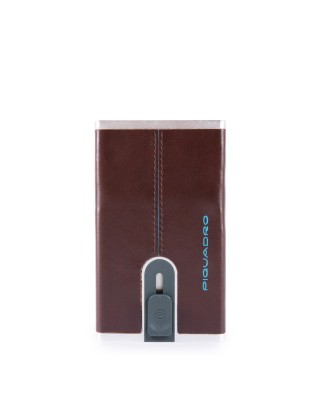 Porta carte di credito Piquadro - Compact wallet per banconote