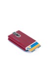 Porta carte di credito Piquadro - Compact wallet per banconote