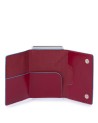 Porta carte di credito Piquadro - Compact wallet per banconote