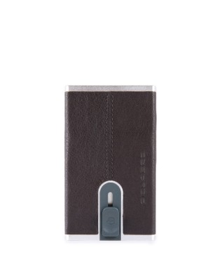 Portafogli Uomo Piquadro Compact wallet per banconote e carte 2
