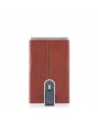 Portafogli Uomo Piquadro Compact wallet per banconote e carte
