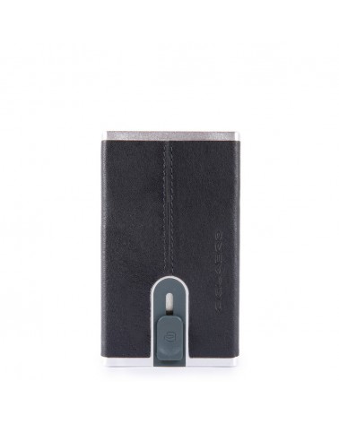 Portafogli Uomo Piquadro Compact wallet per banconote e carte