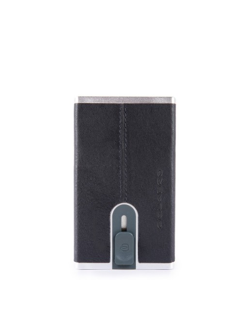 Portafogli Uomo Piquadro Compact wallet per banconote e carte