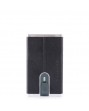 Portafogli Uomo Piquadro Compact wallet per banconote e carte