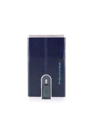 Porta carte di credito Piquadro - Porta carte di credito con