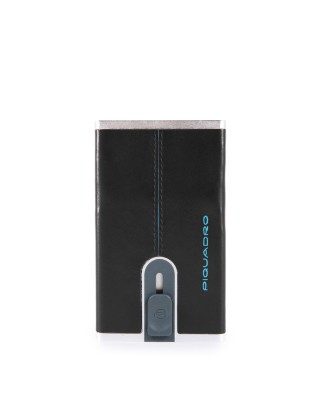 Porta carte di credito Piquadro - Porta carte di credito con