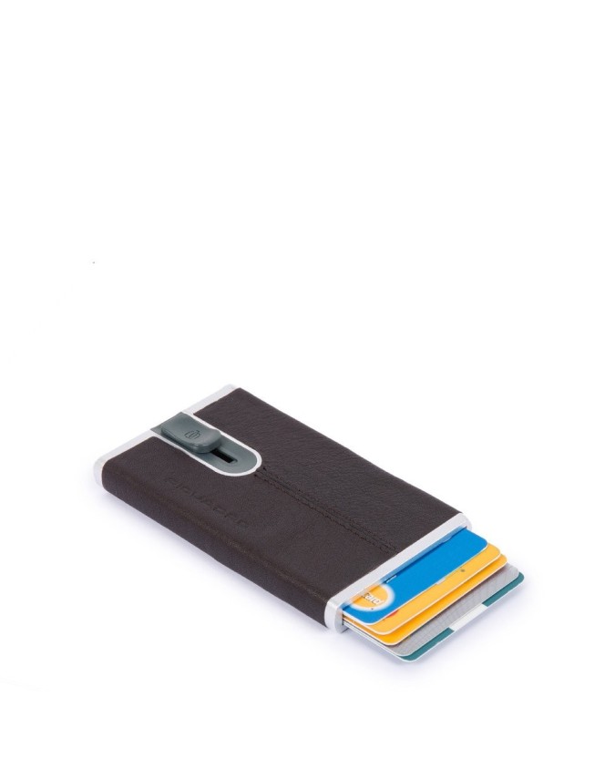 Porta carte di credito Piquadro Porta carte di credito con