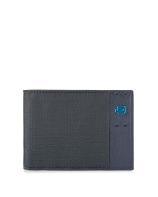 Portafogli Uomo Piquadro - Portafoglio uomo con porta 2