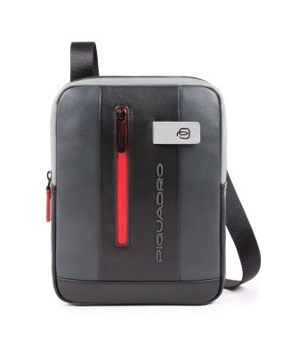 Piquadro - Borsello uomo in pelle porta iPad®10,5"/iPad 9,7" Urban