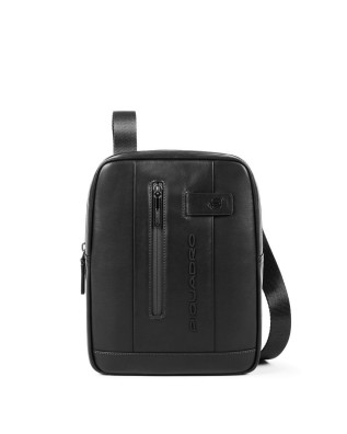 Piquadro - Borsello uomo in pelle porta iPad®10,5"/iPad 9,7" Urban 2