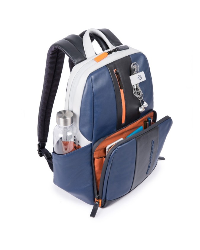 Piquadro Zaino porta PC 14'' e porta iPad Linea Urban - CA3214UB00 |  Studioarch.com