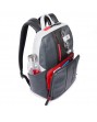 Piquadro - Urban-Rucksack aus Leder mit Fach für einen