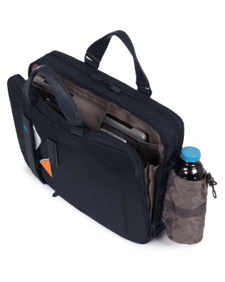 Cartelle porta PC Piquadro Cartella a due manici porta PC 15,6" 2