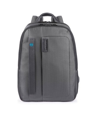 Zaini Porta PC Piquadro - Zainetto porta PC 14" e porta iPad®