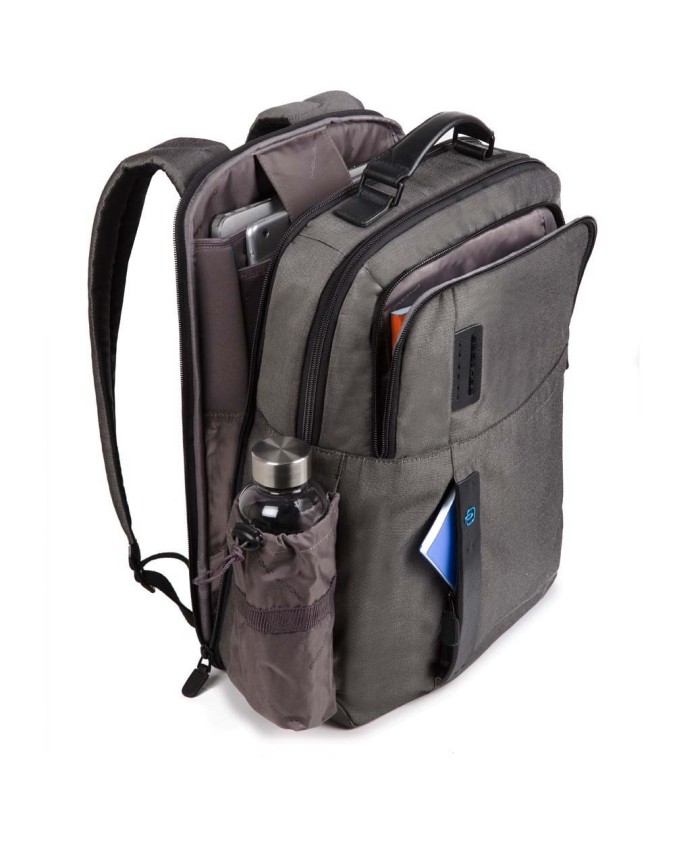Zaino Piquadro grande porta pc 15.3'' Pulse P16 | Scalia Group