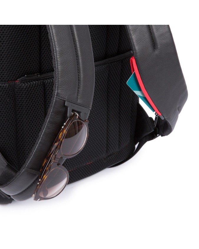 Piquadro - Zaino fast check porta PC 15,6" e iPad Urban