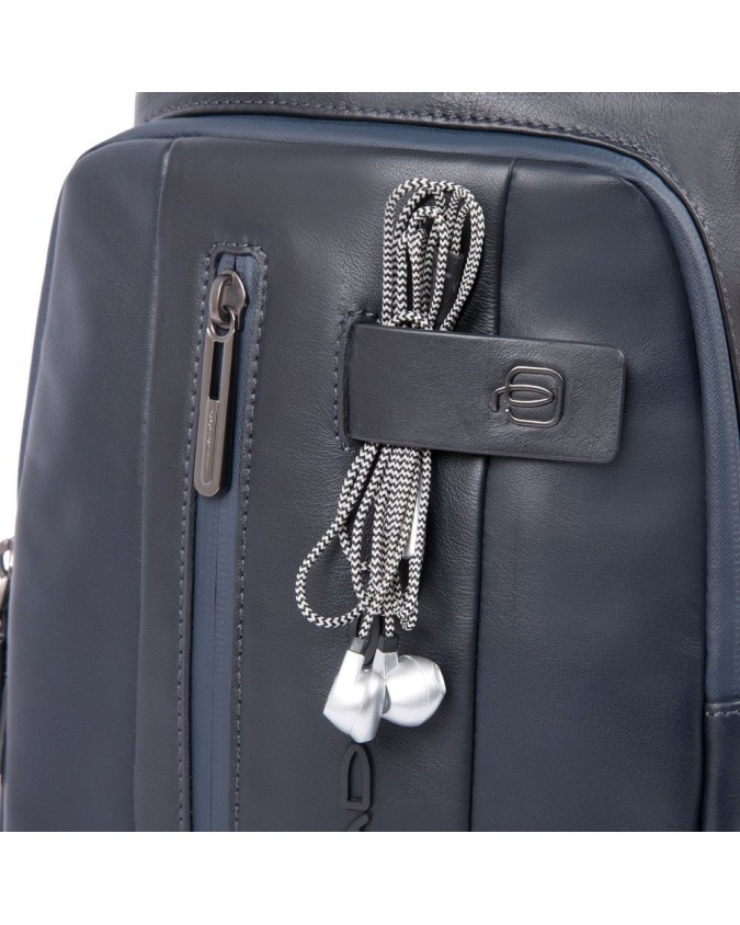 Monospalla in pelle | Shop Piquadro