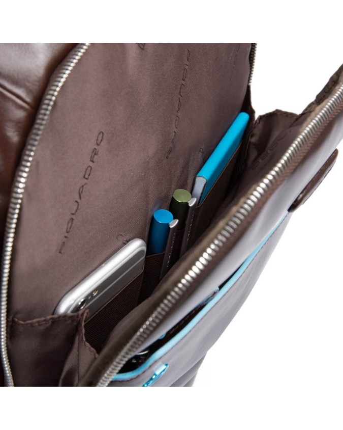 Zaini Porta PC Piquadro - Zaino grande porta computer e porta