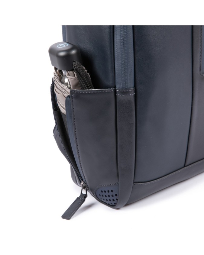 Piquadro - Rucksack für 15,6-Zoll-Laptop und iPad mit
