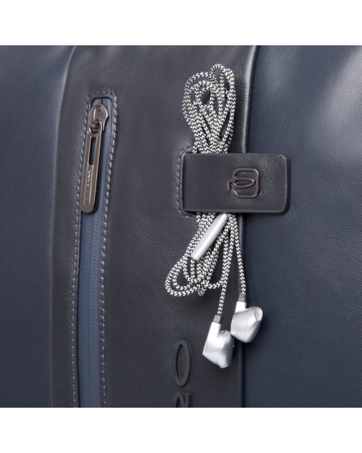 Piquadro - Rucksack für 15,6-Zoll-Laptop und iPad mit