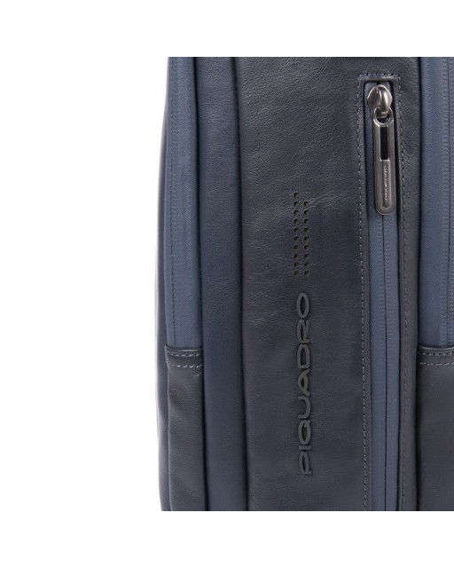 Piquadro - Rucksack für 15,6-Zoll-Laptop und iPad mit