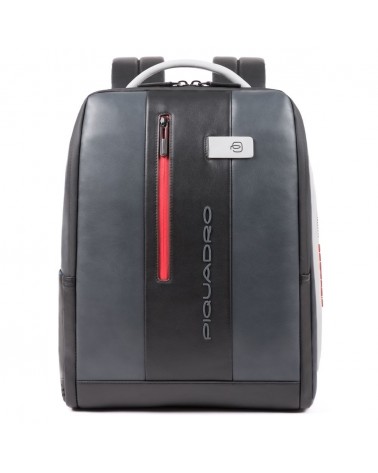  Piquadro - Zaino porta PC 15,6" e iPad con antifurto Urban