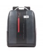 Piquadro - Rucksack für 15,6-Zoll-Laptop und iPad mit