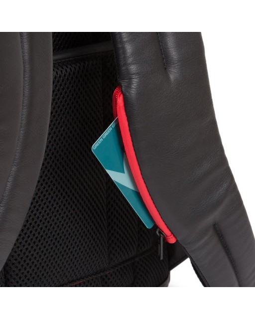 Piquadro - Urban 15.6" Laptop and iPad Backpack with Anti-Theft