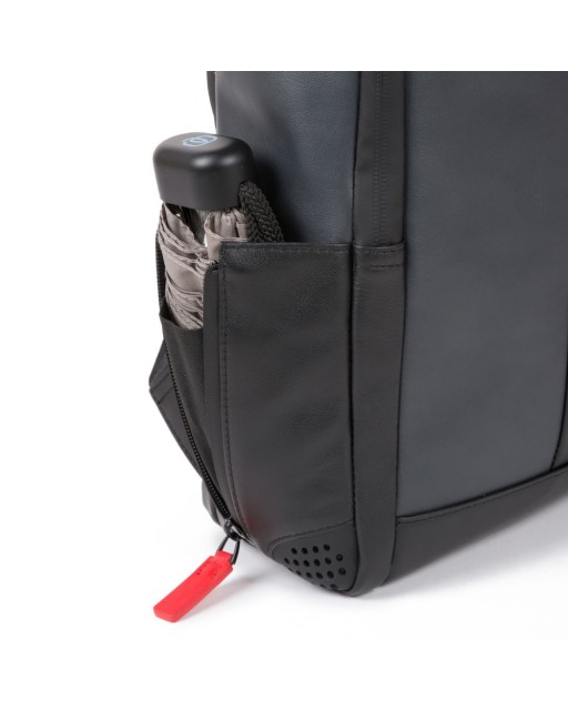 Piquadro - Urban 15.6" Laptop and iPad Backpack with Anti-Theft