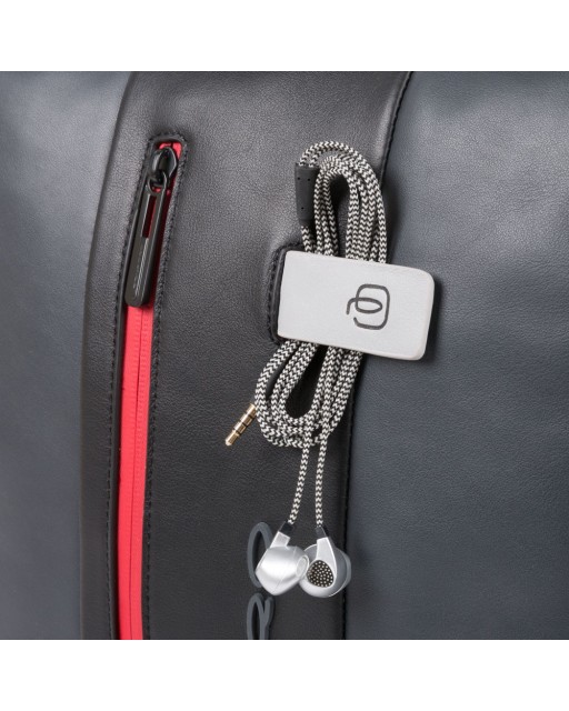 Piquadro - Rucksack für 15,6-Zoll-Laptop und iPad mit