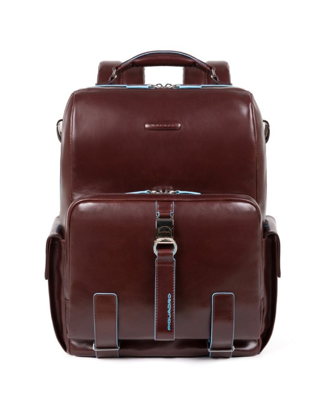Piquadro Zaino in Pelle porta PC 14\