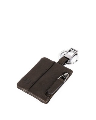 Portachiavi Piquadro Portachiavi con CONNEQU Black Square -