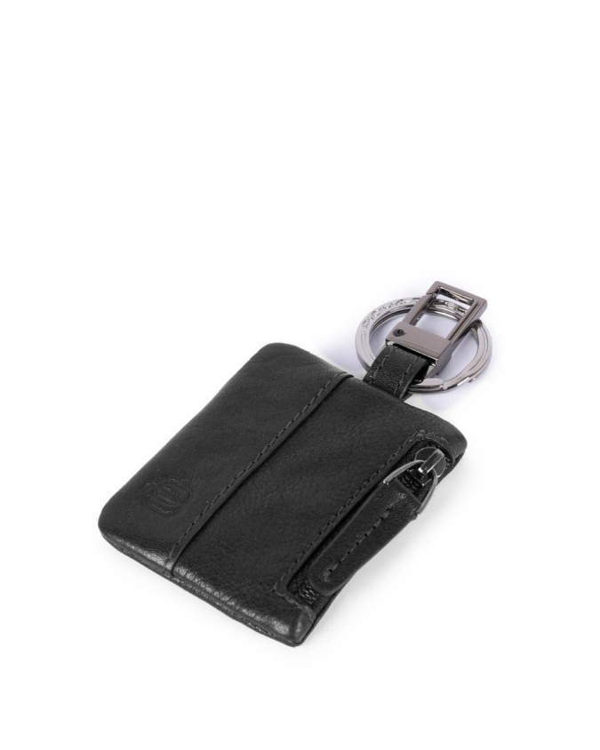 Portachiavi Piquadro Portachiavi con CONNEQU Black Square -