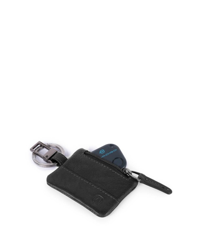 Portachiavi Piquadro Portachiavi con CONNEQU Black Square -