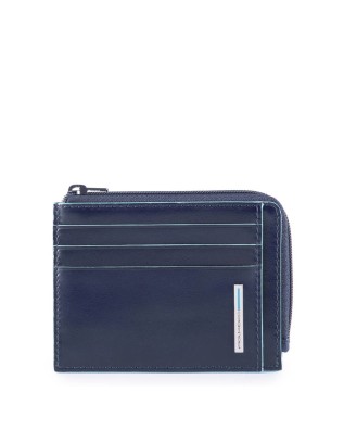Porta carte di credito Piquadro - Bustina portamonete