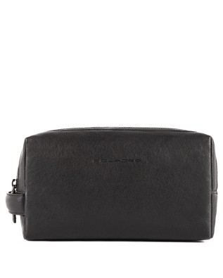 Beauty case Piquadro - Necessaire da viaggio Black Square - 2