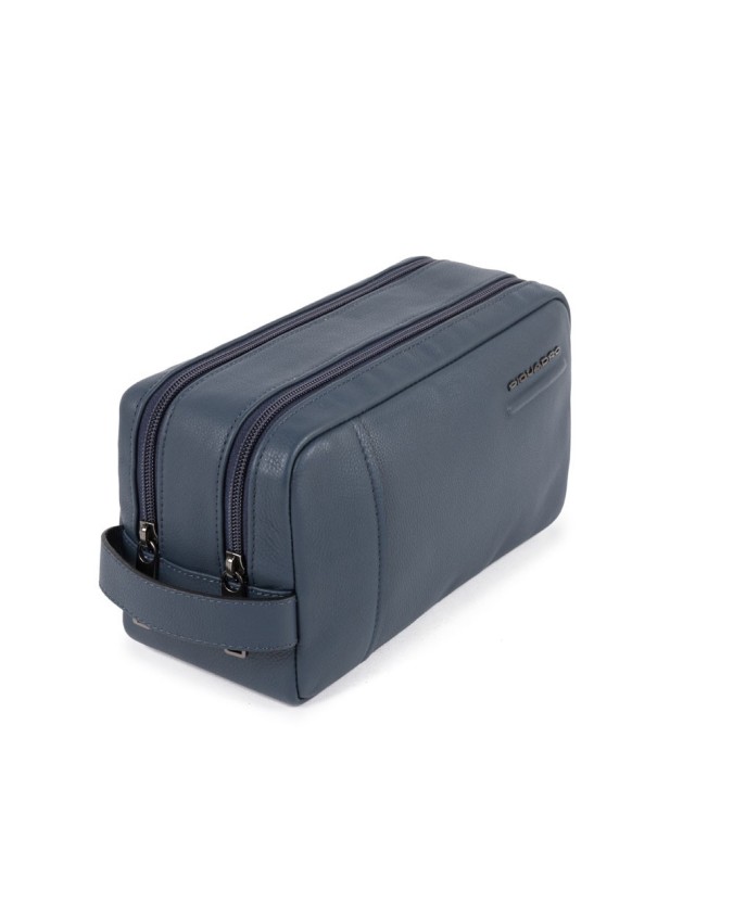 Piquadro - Necessaire da viaggio Akron - BY5111AO | Studioarch.com