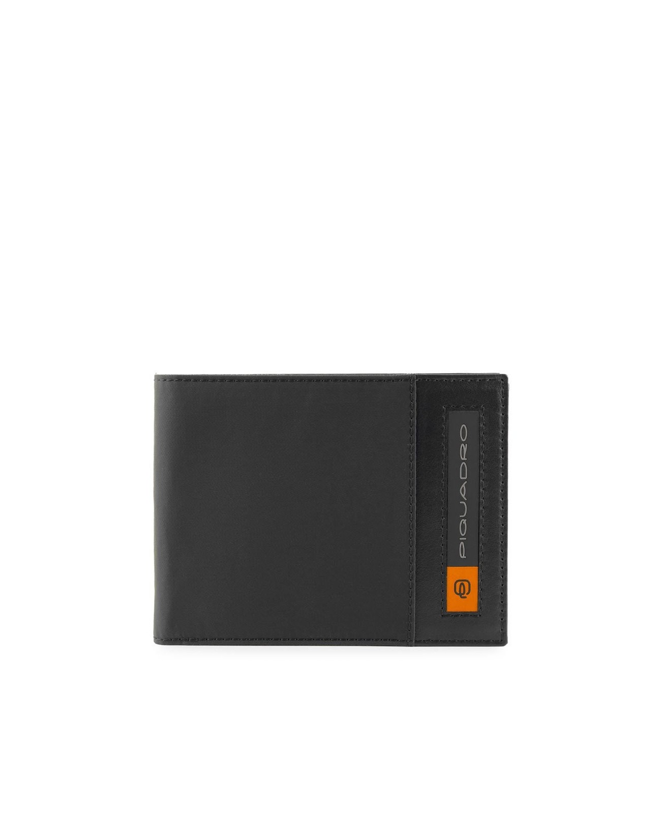 Piquadro - Portafoglio uomo in nylon rigenerato con porta monete PQ Bios -  PU1392BIO | Studioarch.com