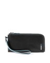 Piquadro - Pochette portafoglio sottile per smartphone - PP4766B2R