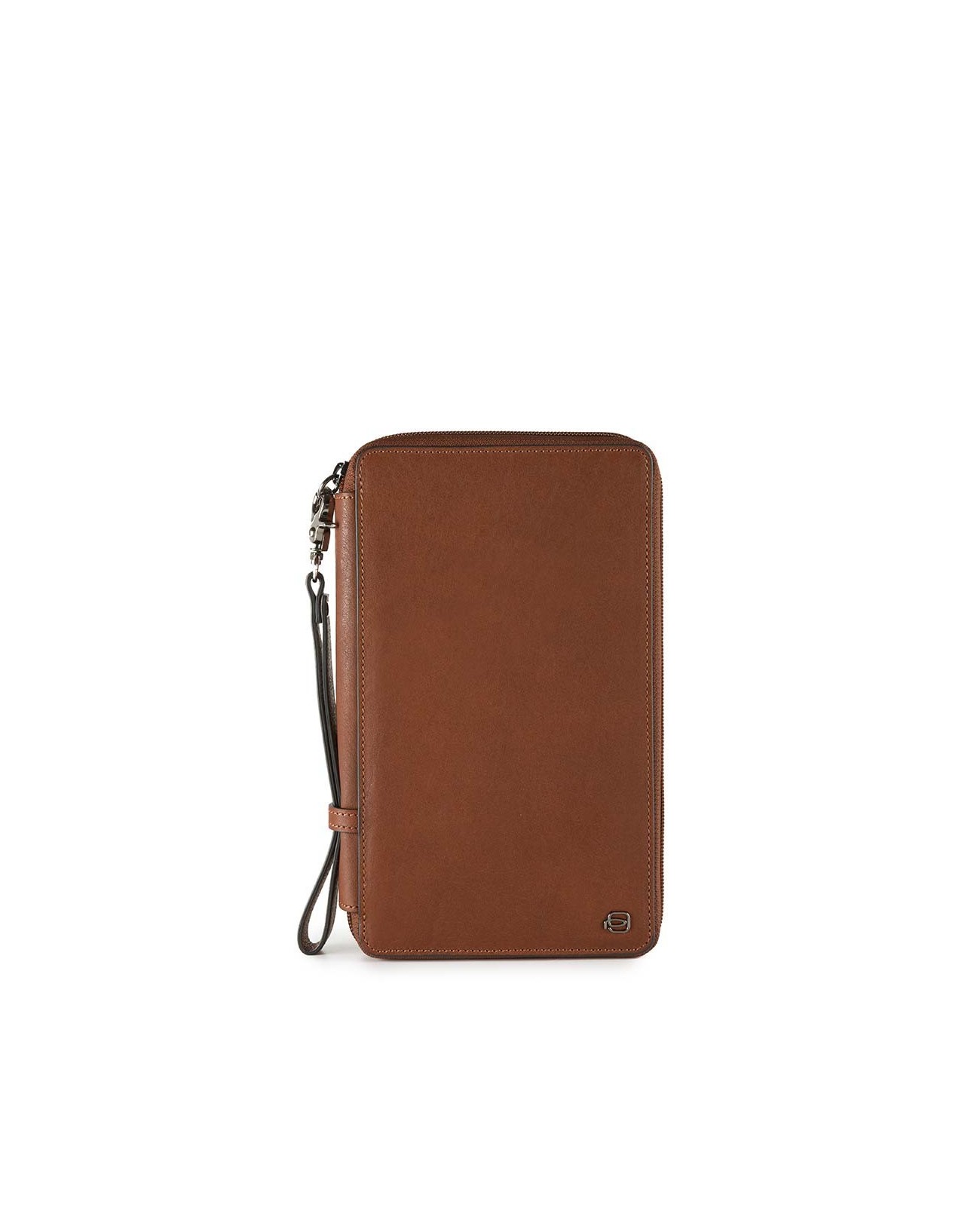 Piquadro - Porta documenti da viaggio con porta carte di credito Black  Square | Studioarch.com