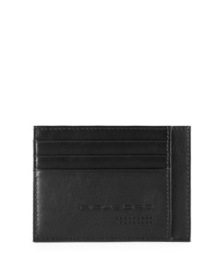 Piquadro - Bustina porta carte di credito in pelle Urban 2