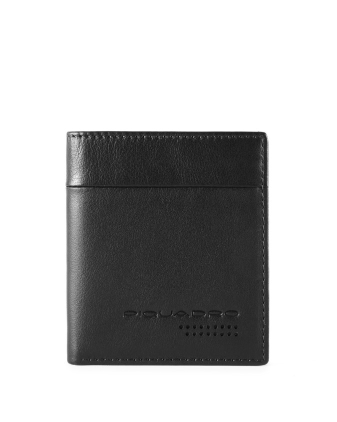 Piquadro -  Porta Carte di credito in Pelle Urban
